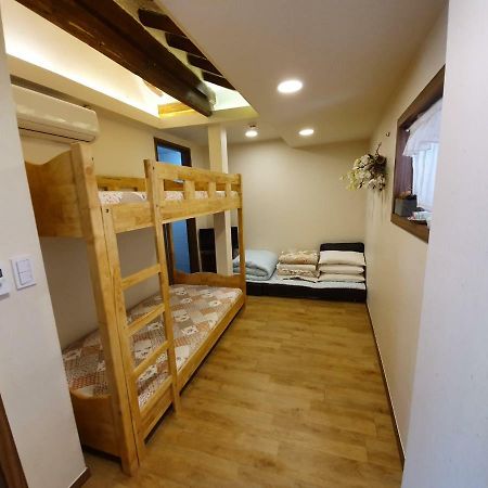 Eunhaengro 86.2 Hotel Чонджу Екстериор снимка