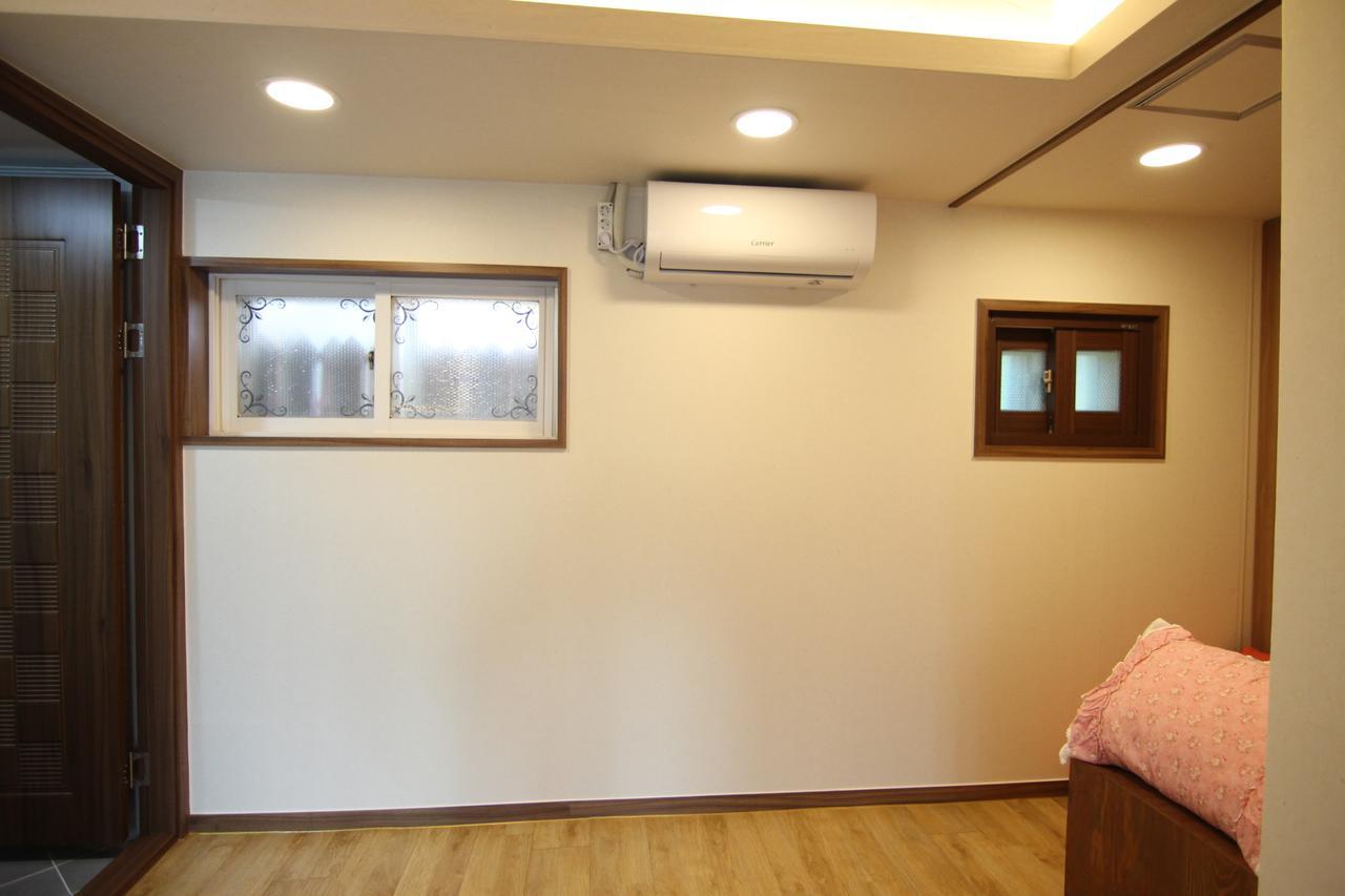 Eunhaengro 86.2 Hotel Чонджу Екстериор снимка