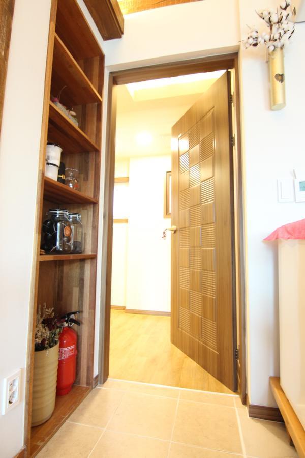 Eunhaengro 86.2 Hotel Чонджу Екстериор снимка