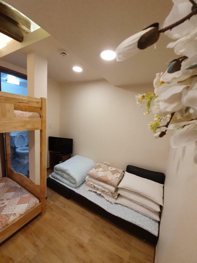 Eunhaengro 86.2 Hotel Чонджу Екстериор снимка